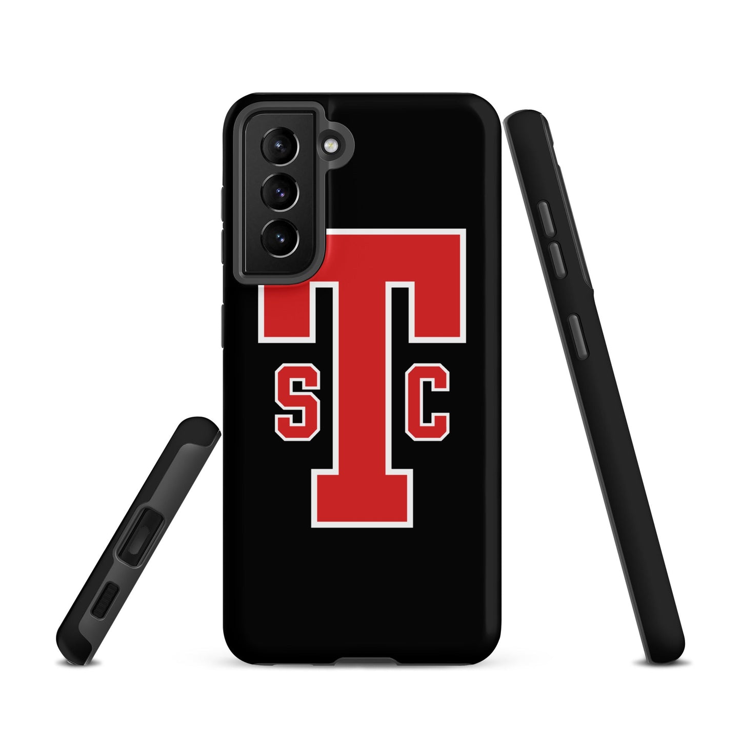Tough Case for Samsung® | Texoma Softball Club | Block T Logo