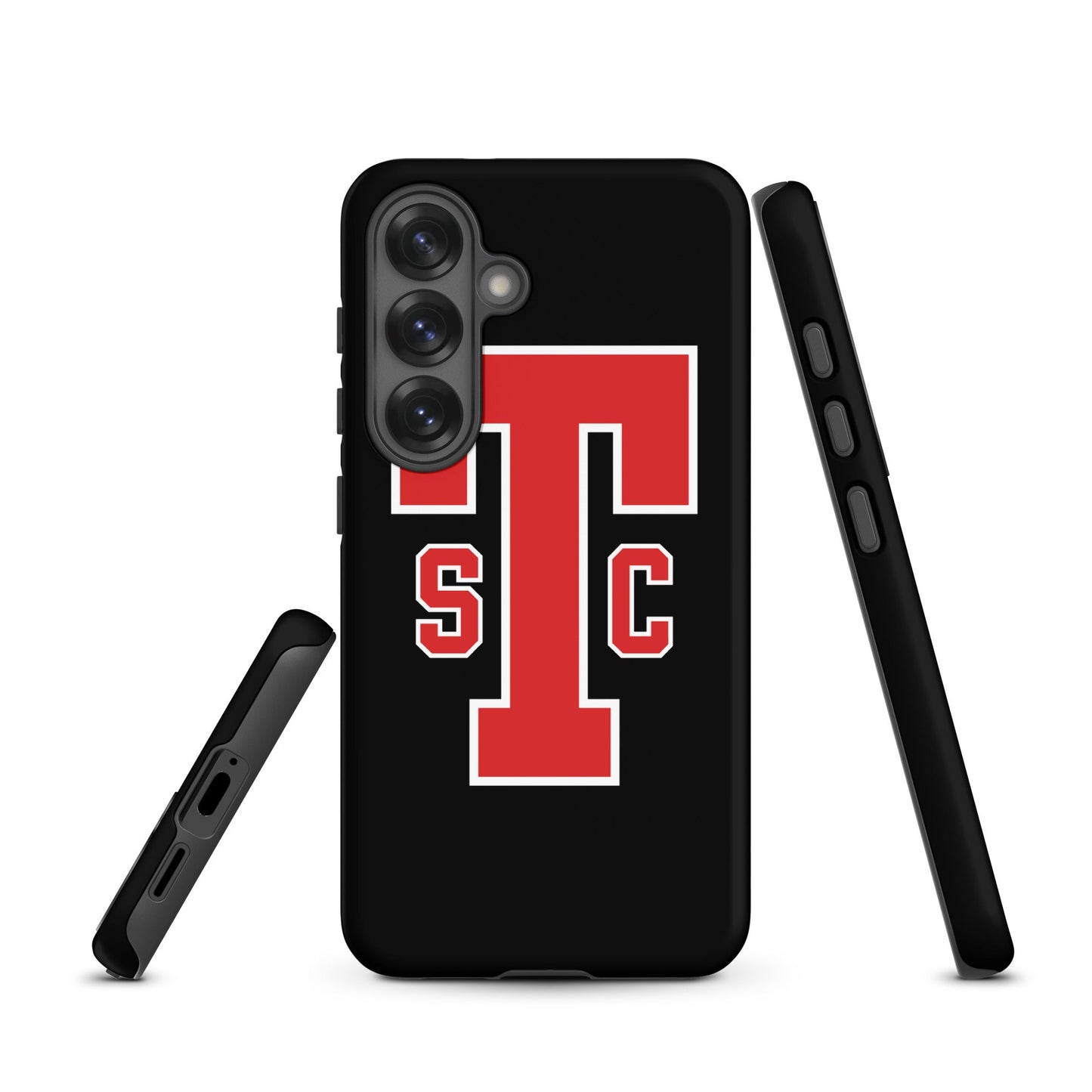 Tough Case for Samsung® | Texoma Softball Club | Block T Logo