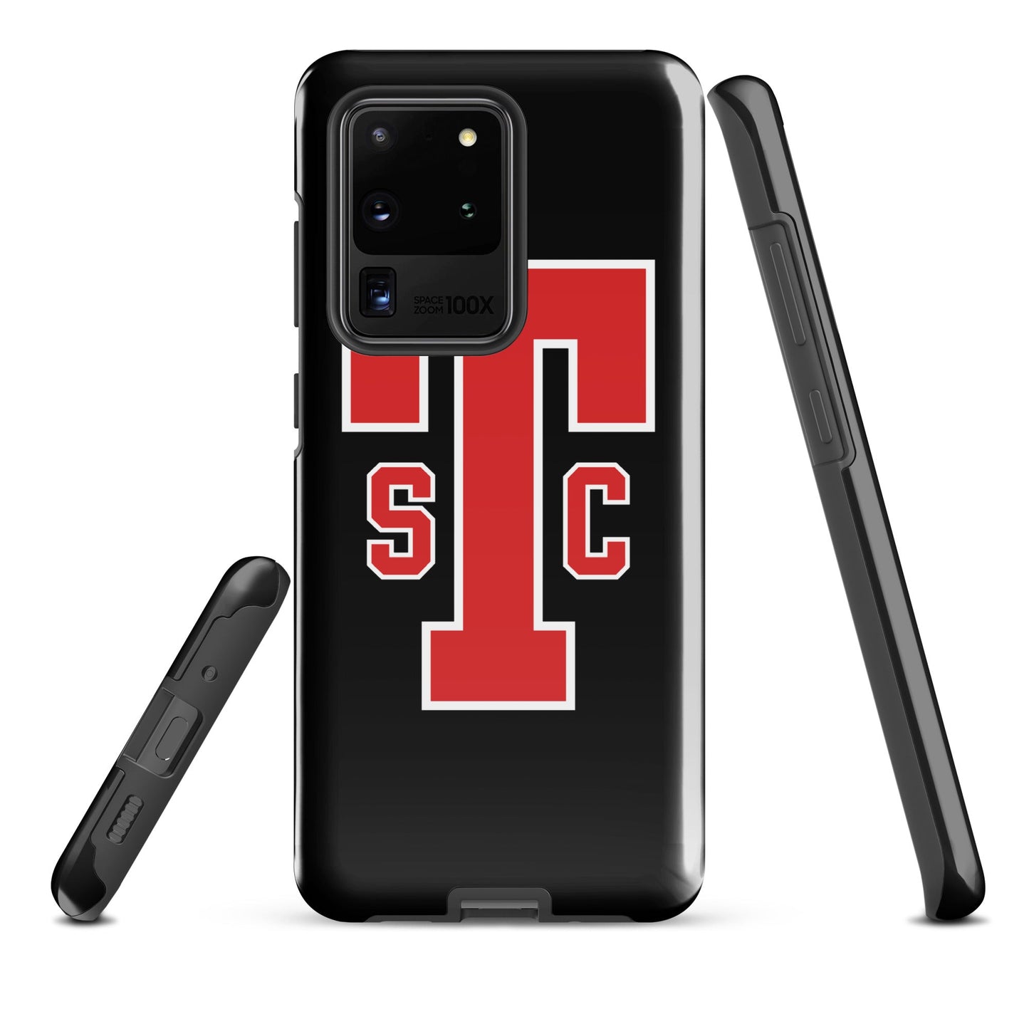 Tough Case for Samsung® | Texoma Softball Club | Block T Logo