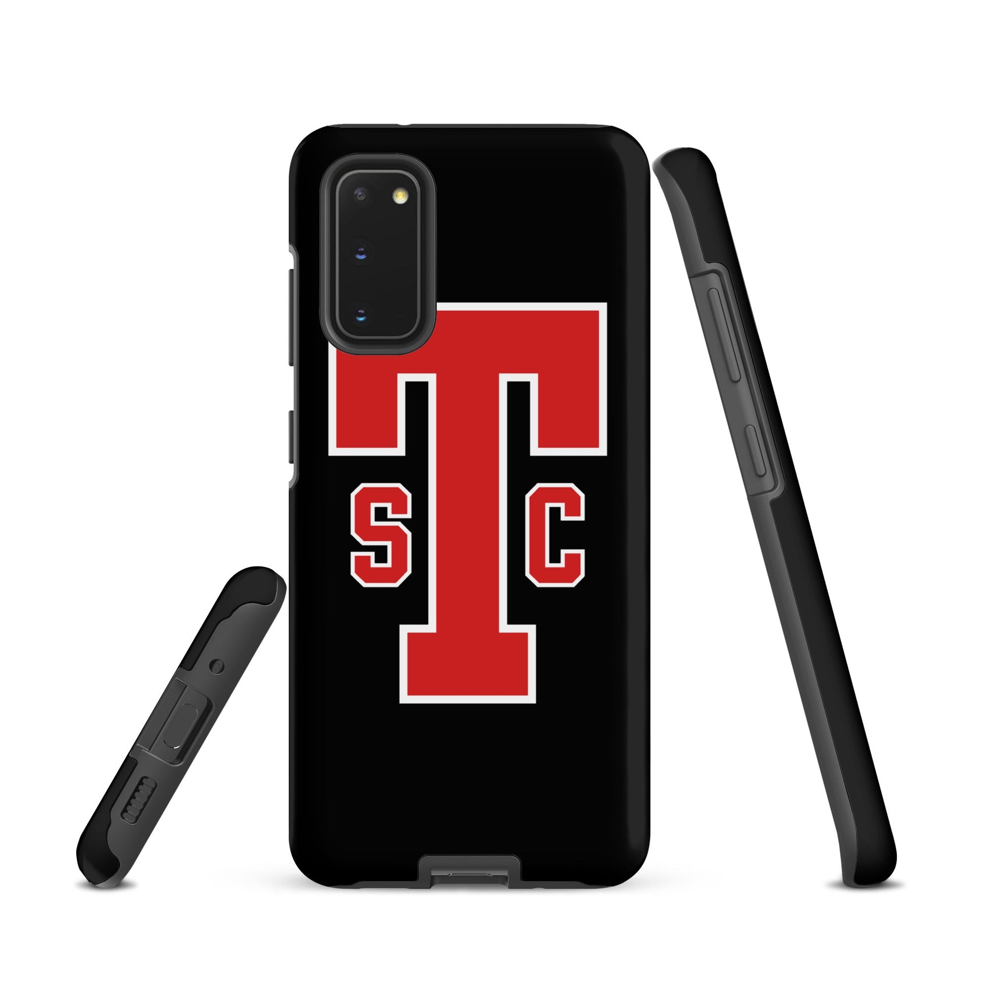 Tough Case for Samsung® | Texoma Softball Club | Block T Logo