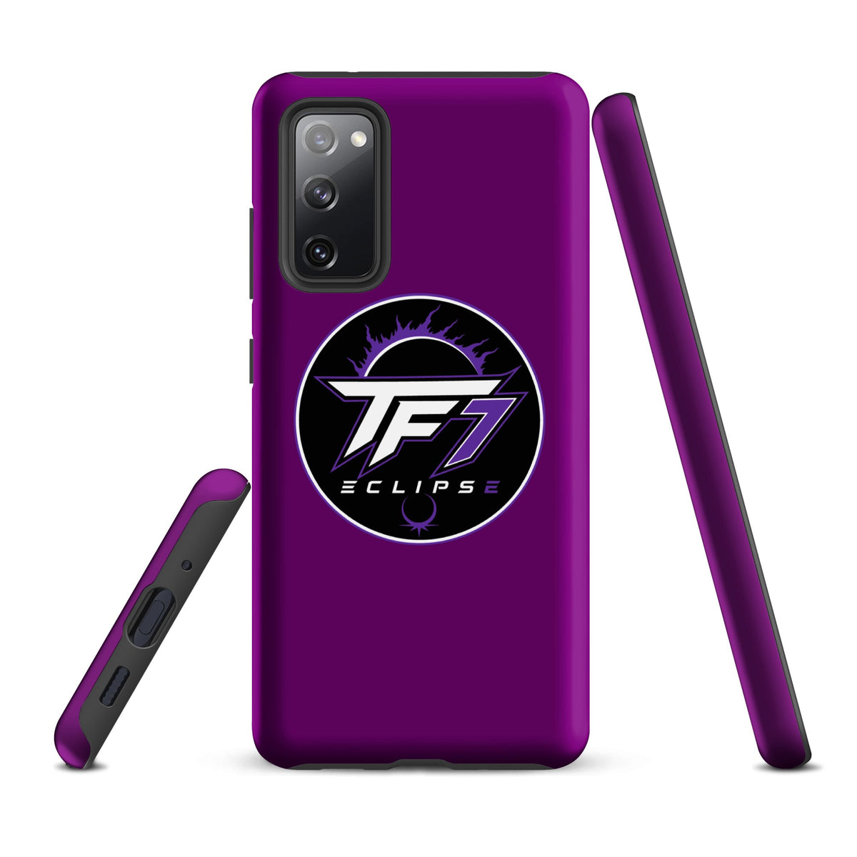 Tough Case for Samsung® | TF7 Eclipse | Badge Logo