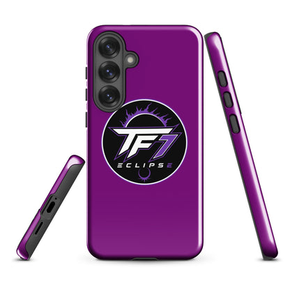 Tough Case for Samsung® | TF7 Eclipse | Badge Logo