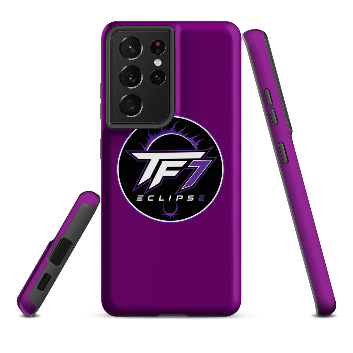 Tough Case for Samsung® | TF7 Eclipse | Badge Logo