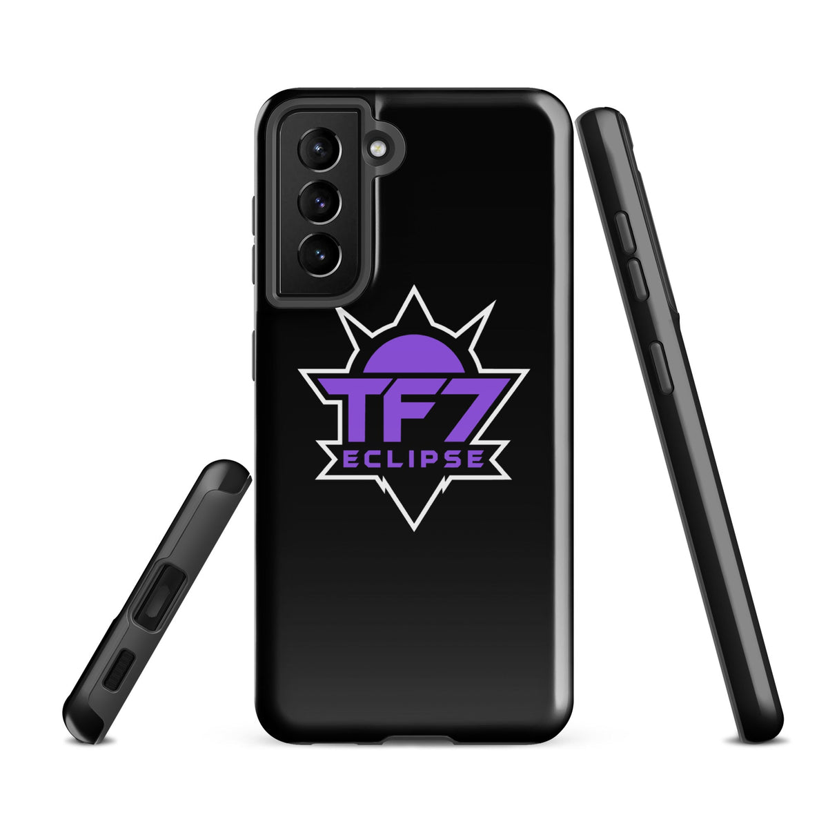 Tough Case for Samsung® | TF7 Eclipse | Crest Logo