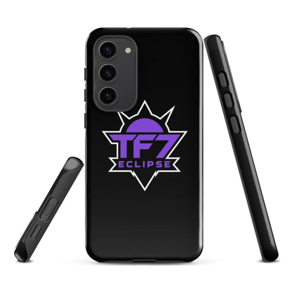 Tough Case for Samsung® | TF7 Eclipse | Crest Logo