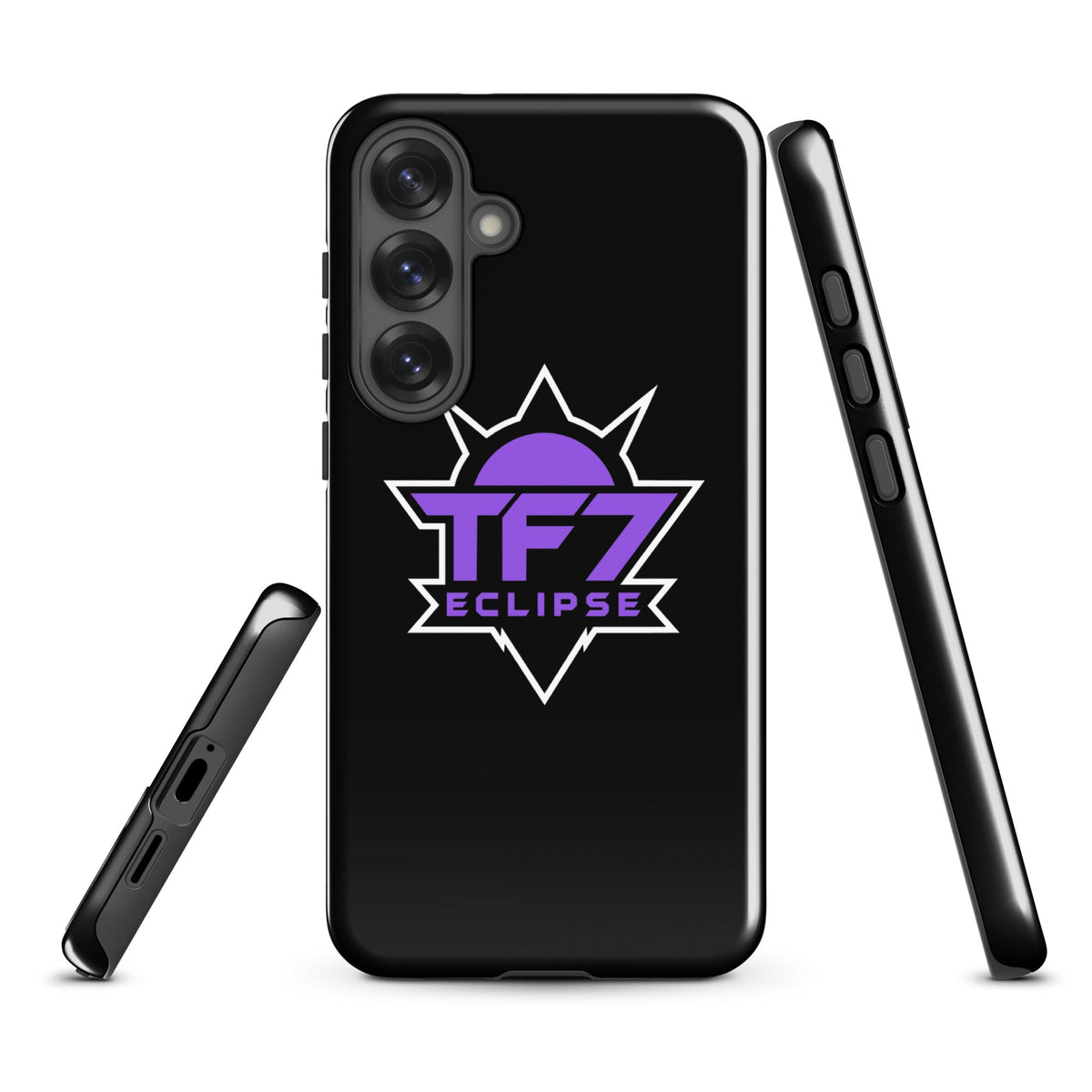 Tough Case for Samsung® | TF7 Eclipse | Crest Logo