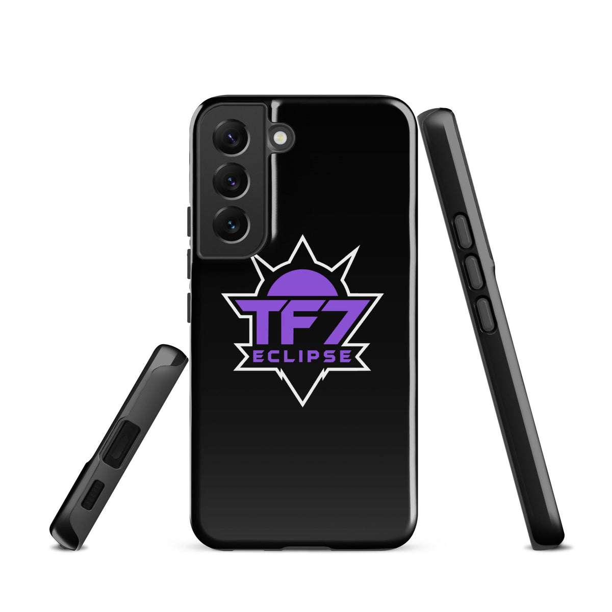 Tough Case for Samsung® | TF7 Eclipse | Crest Logo