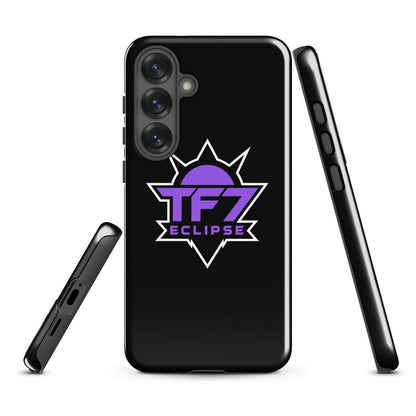 Tough Case for Samsung® | TF7 Eclipse | Crest Logo