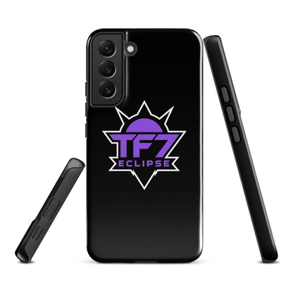 Tough Case for Samsung® | TF7 Eclipse | Crest Logo