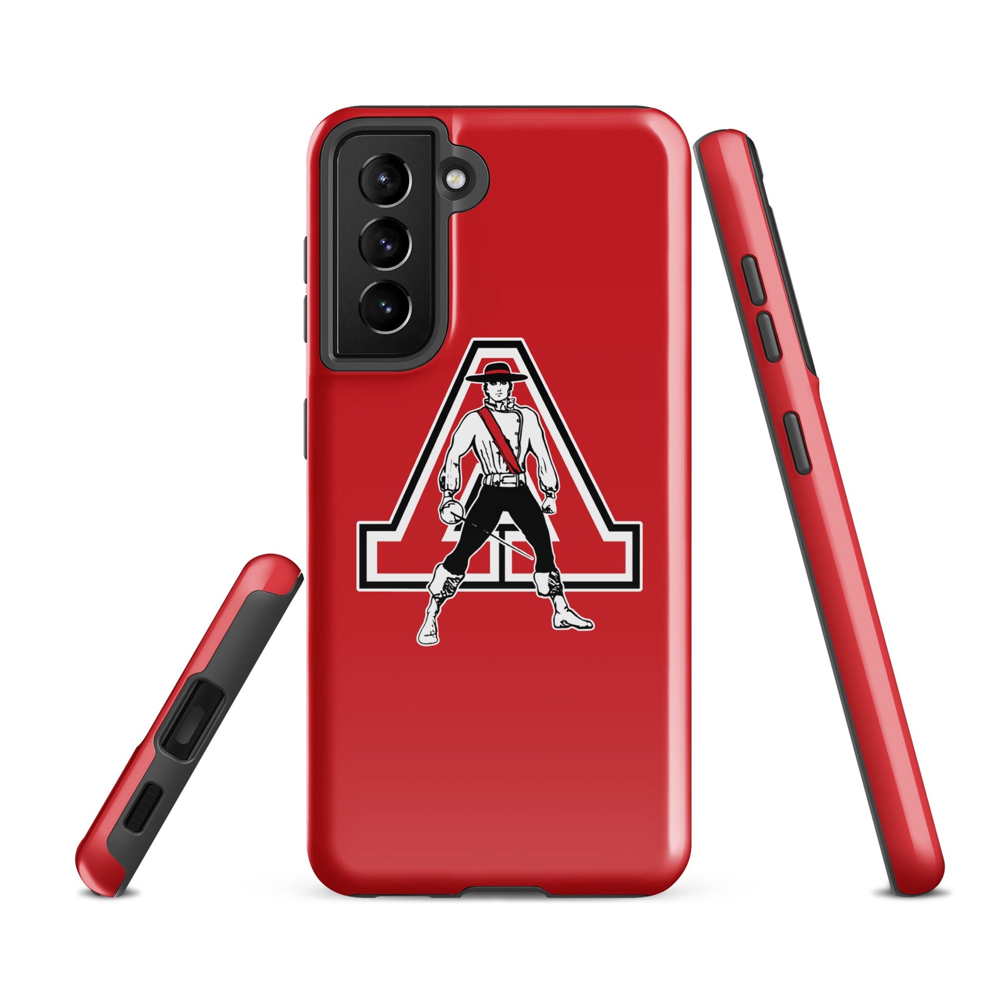 Tough Case for Samsung® | The Aragon Don Spirit Shop