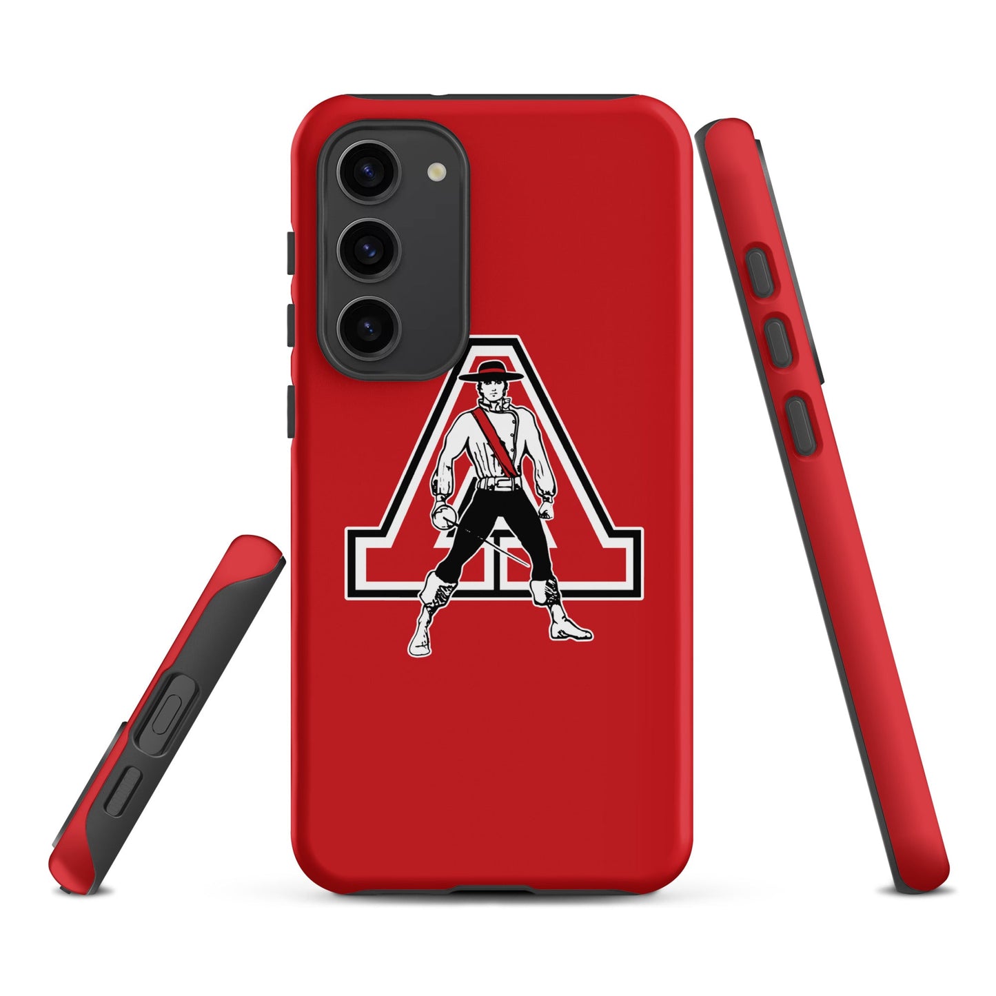 Tough Case for Samsung® | The Aragon Don Spirit Shop