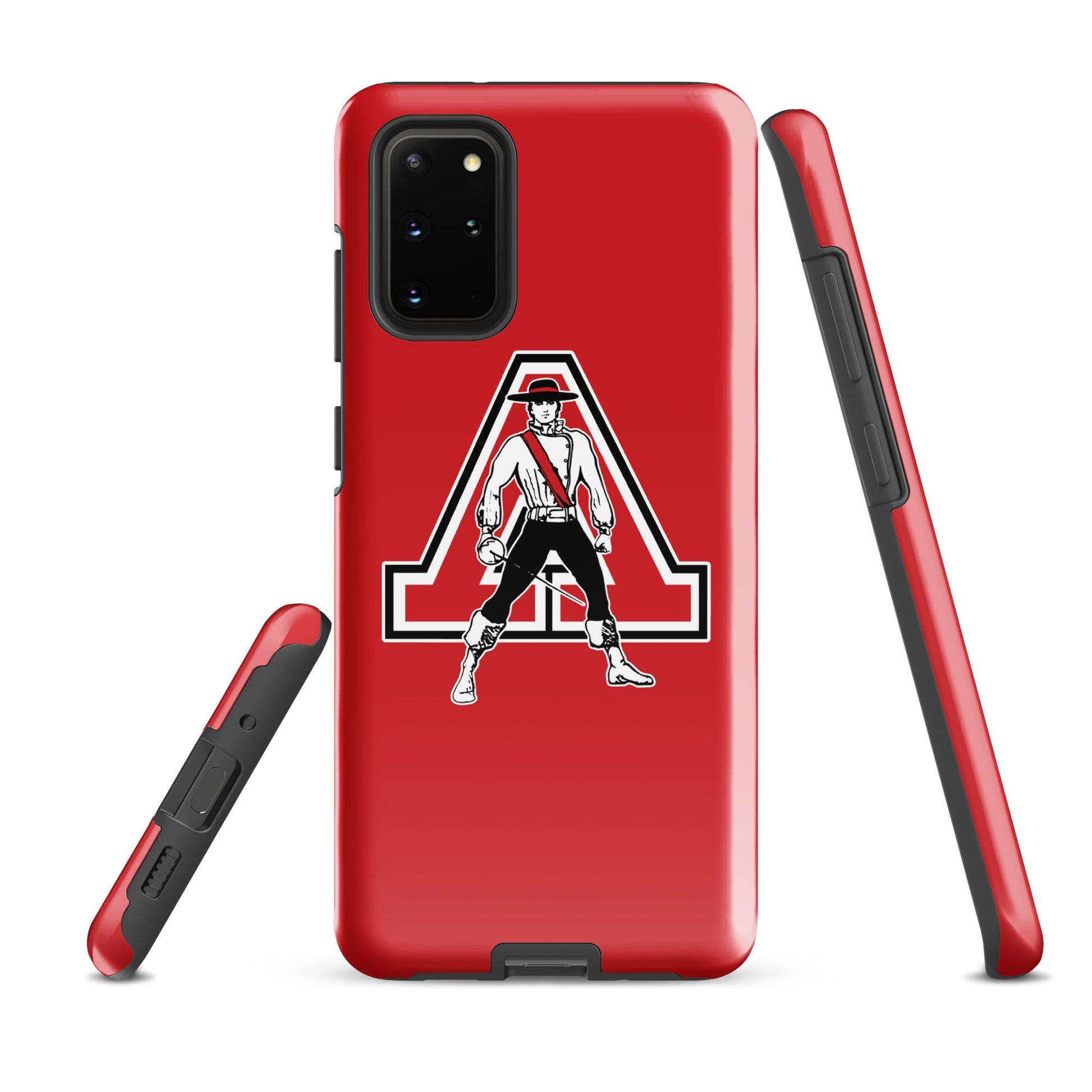 Tough Case for Samsung® | The Aragon Don Spirit Shop