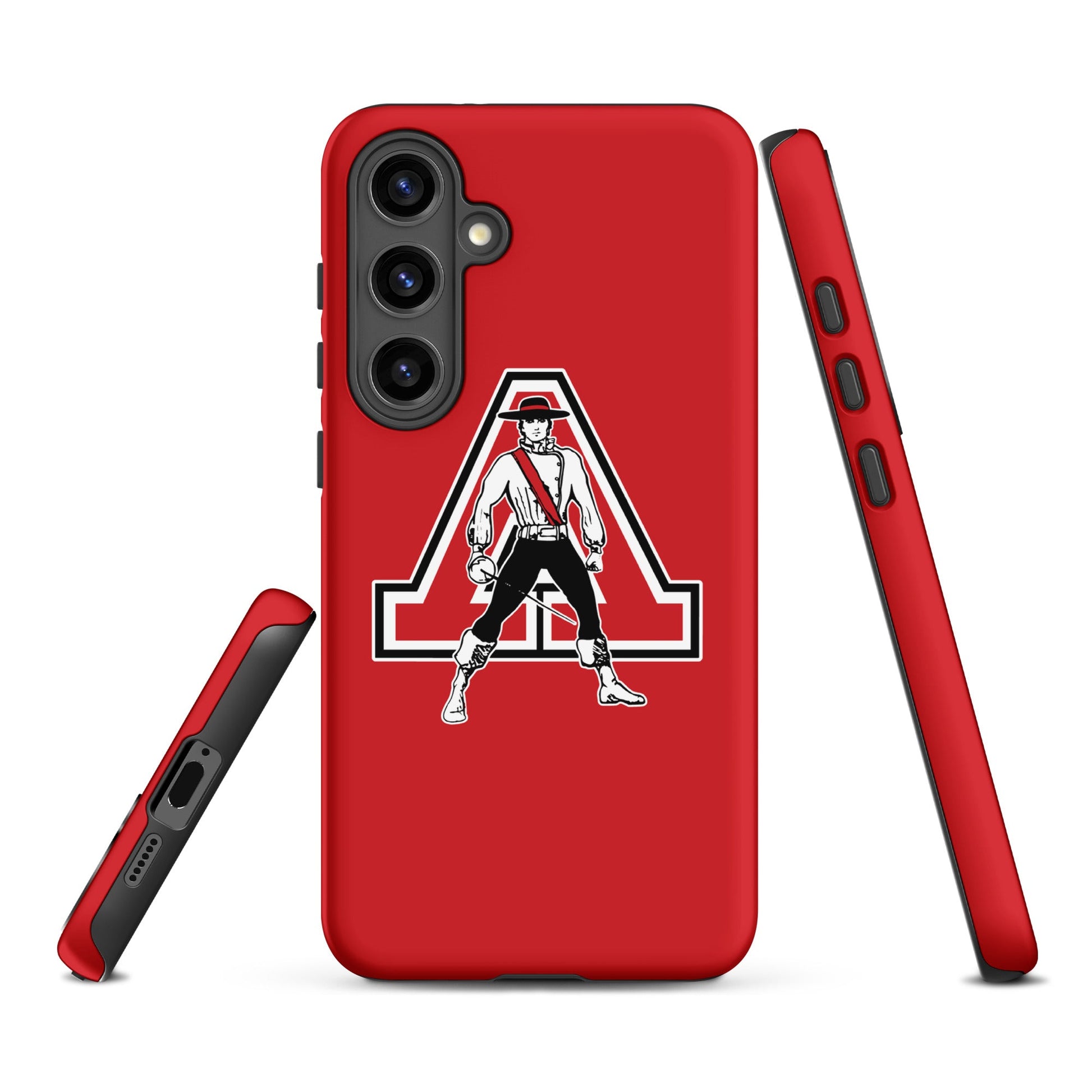 Tough Case for Samsung® | The Aragon Don Spirit Shop