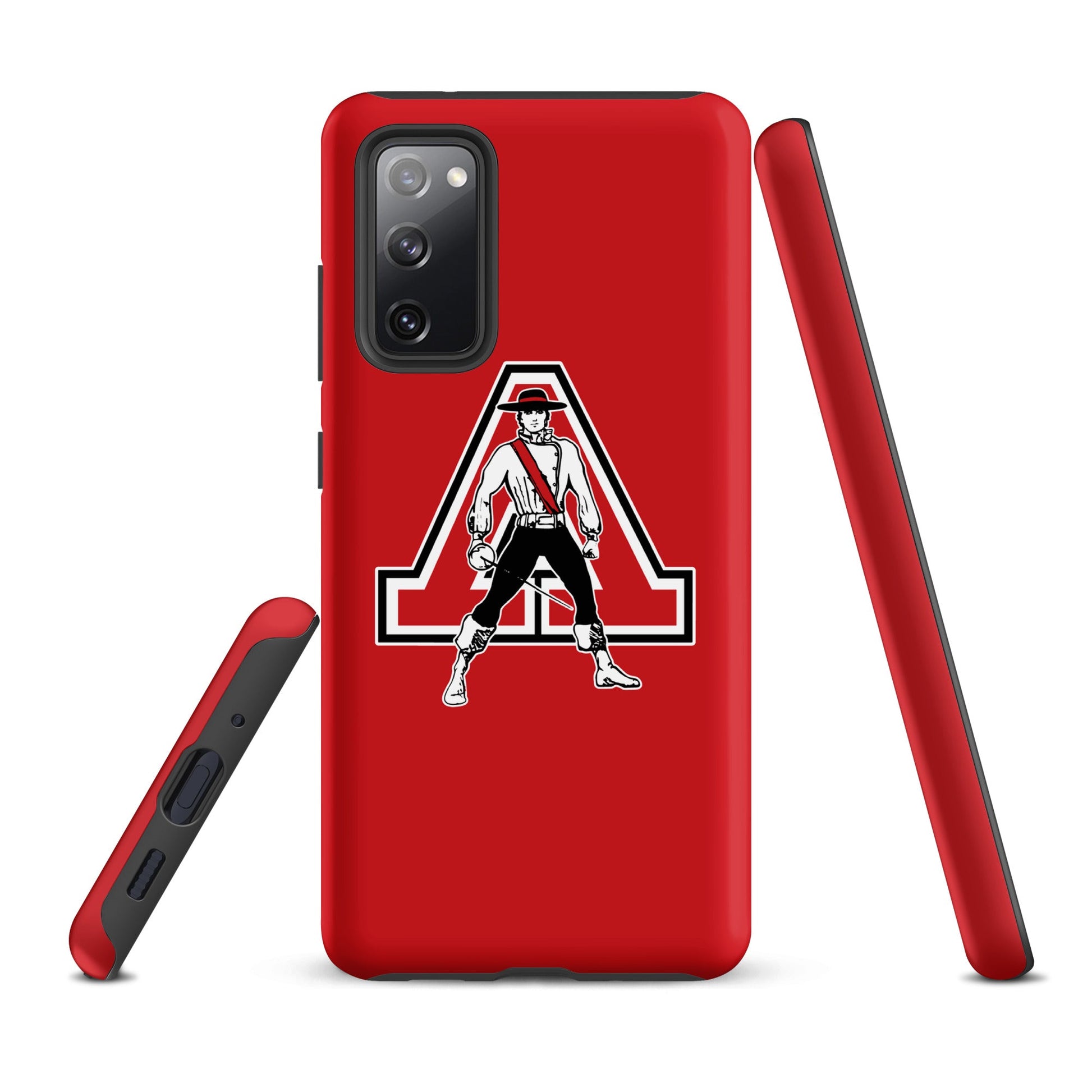 Tough Case for Samsung® | The Aragon Don Spirit Shop