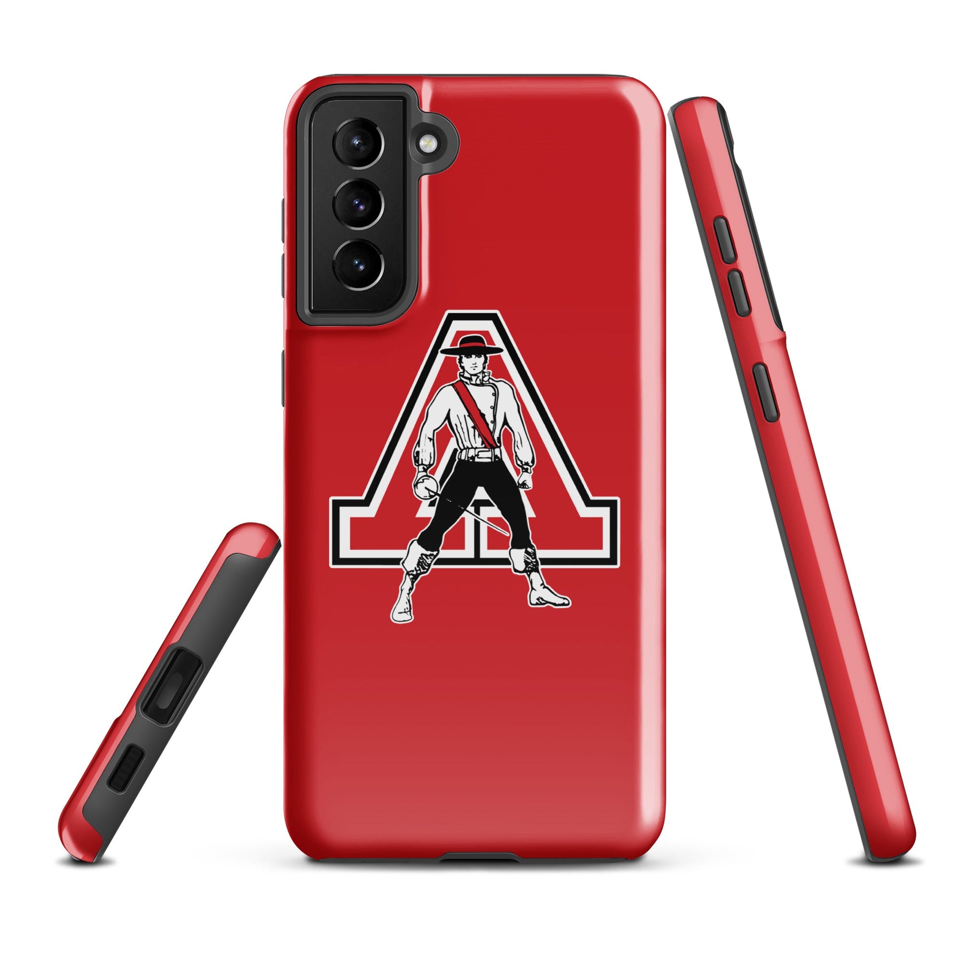 Tough Case for Samsung® | The Aragon Don Spirit Shop
