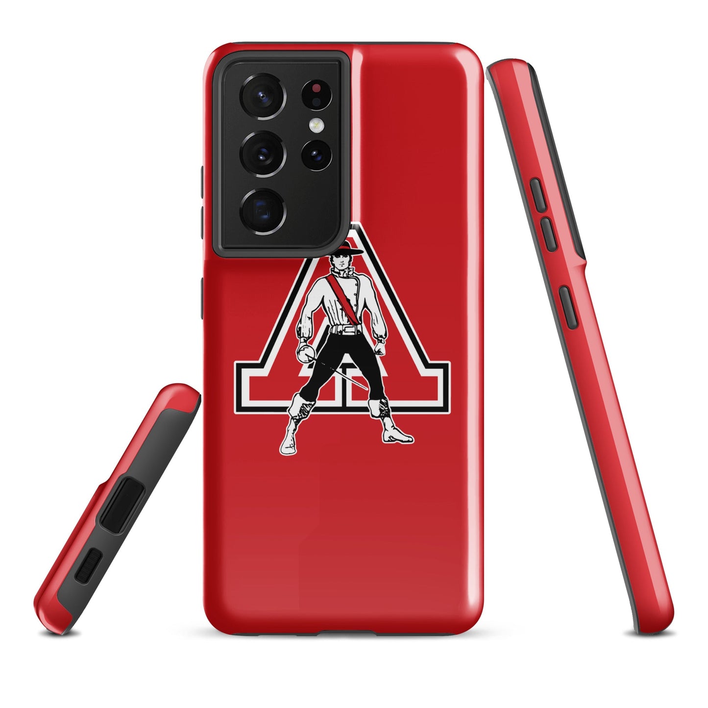 Tough Case for Samsung® | The Aragon Don Spirit Shop