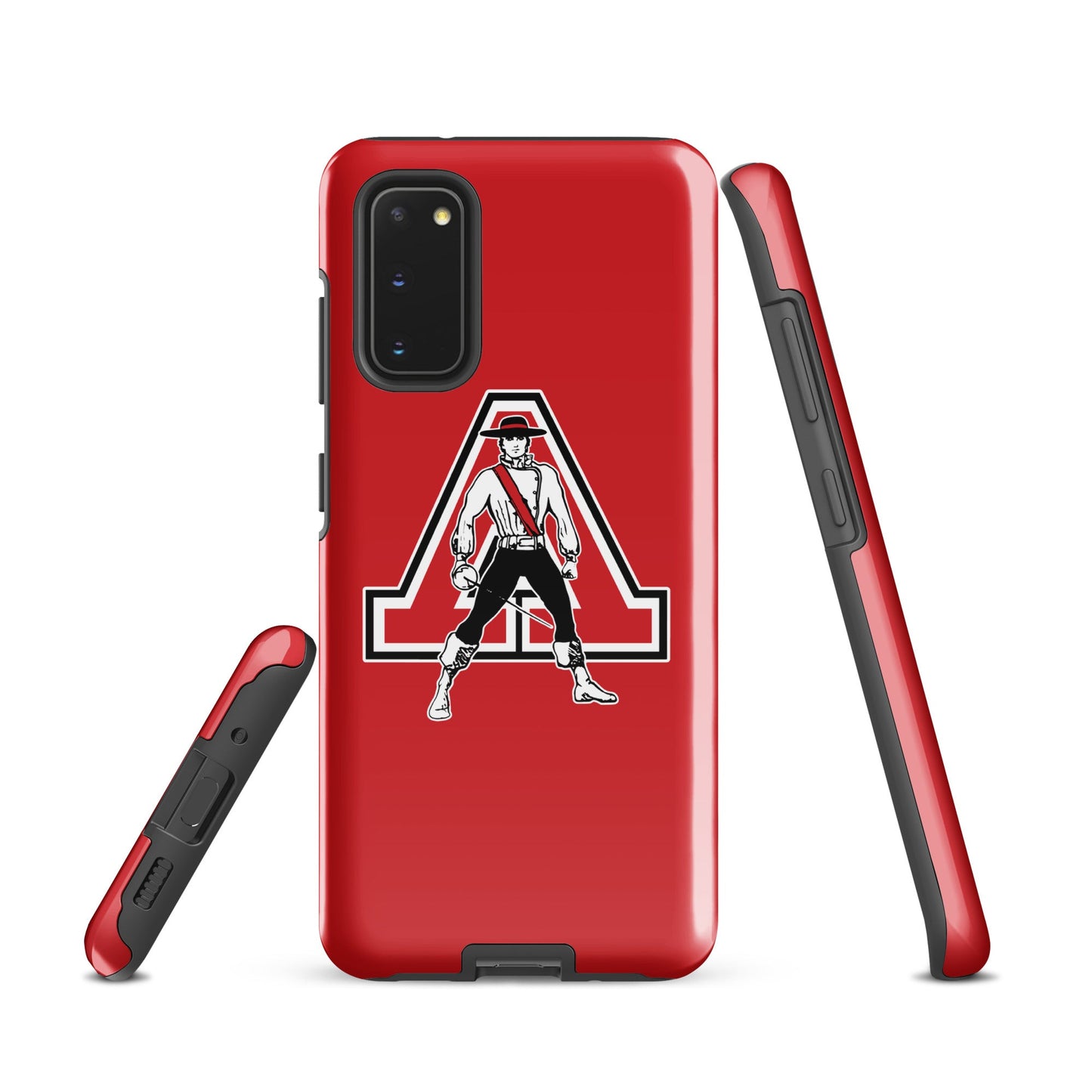 Tough Case for Samsung® | The Aragon Don Spirit Shop