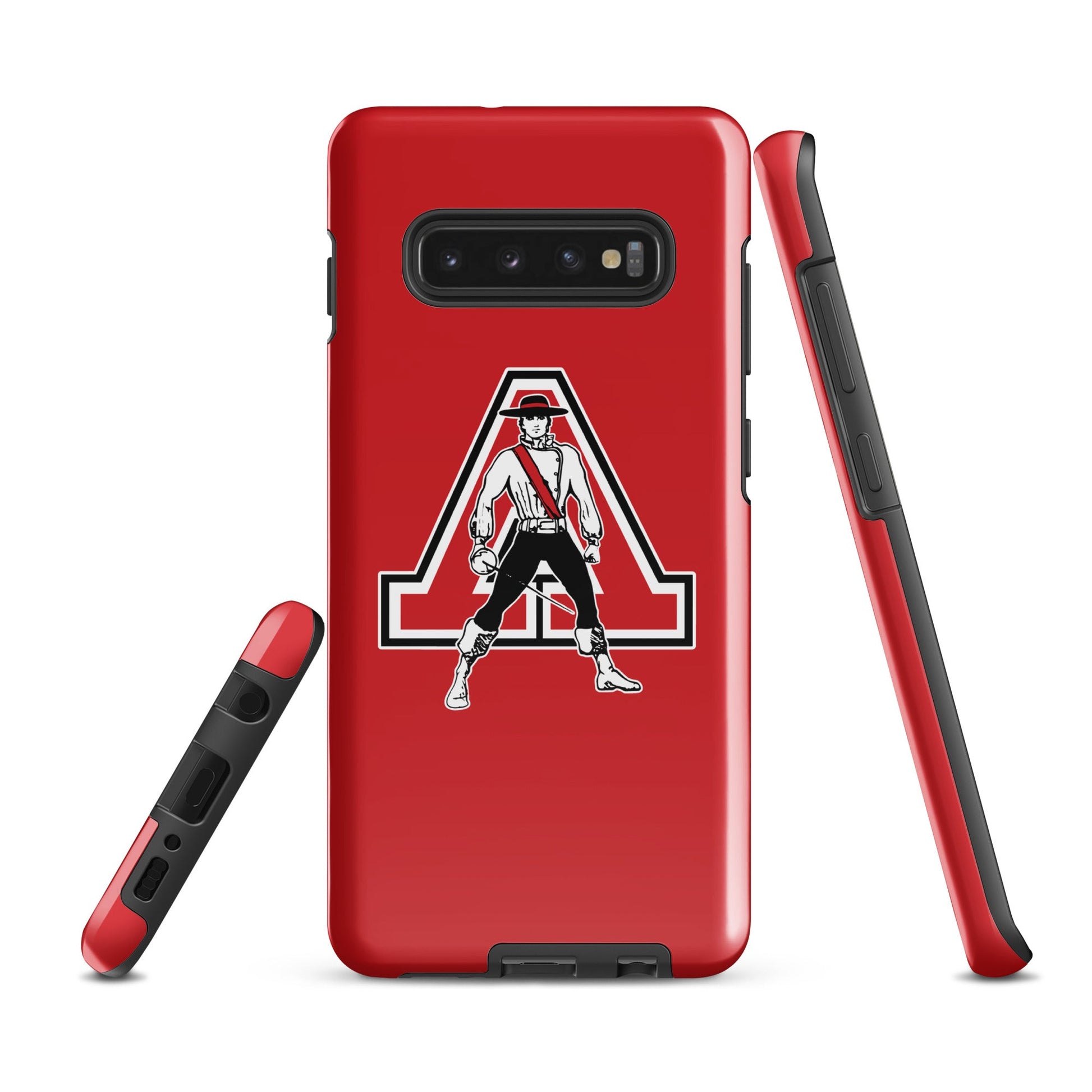 Tough Case for Samsung® | The Aragon Don Spirit Shop