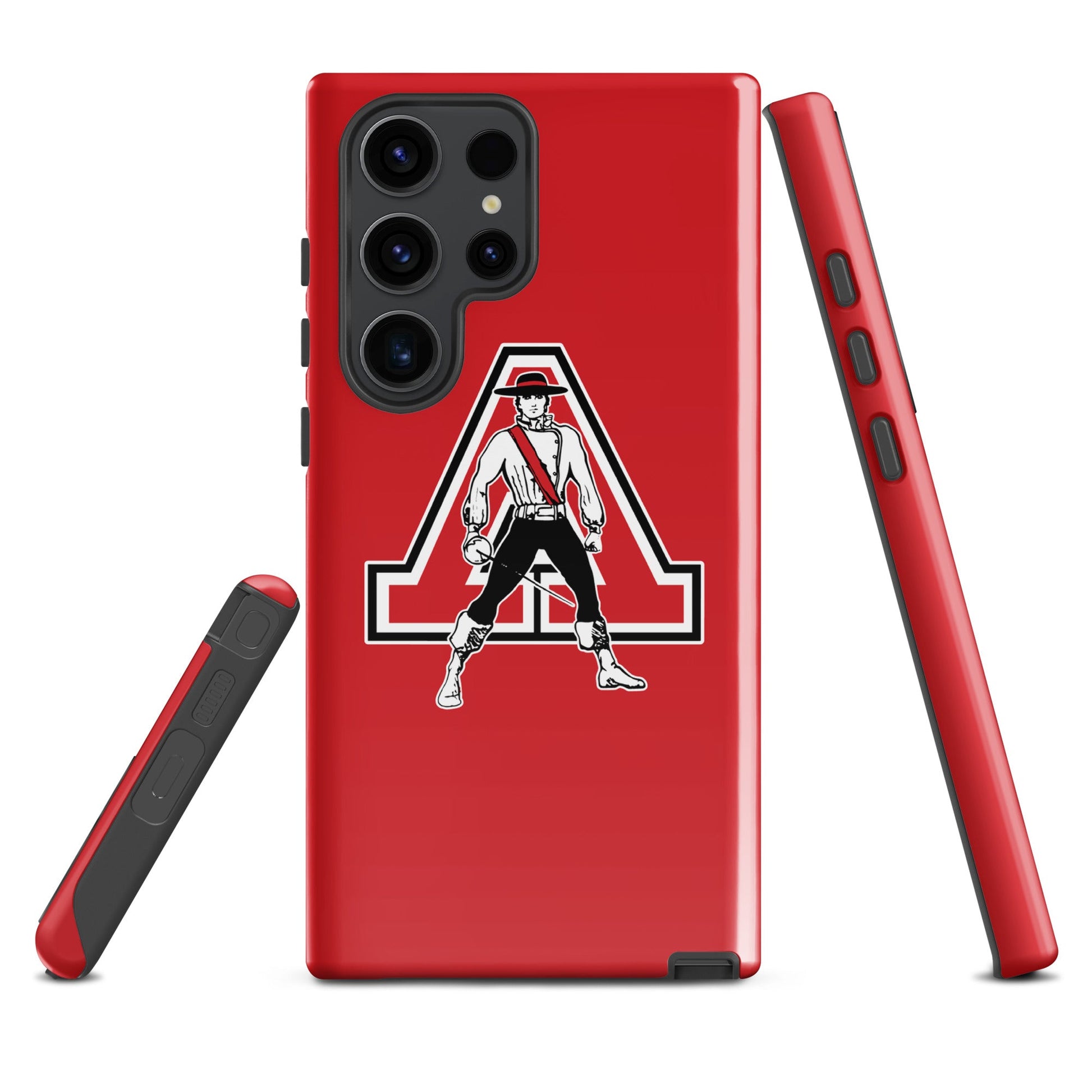 Tough Case for Samsung® | The Aragon Don Spirit Shop