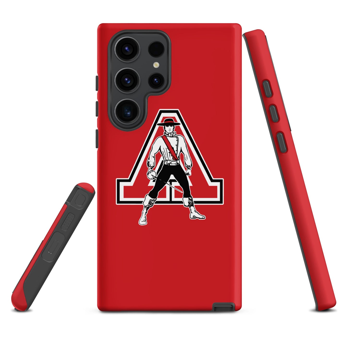 Tough Case for Samsung® | The Aragon Don Spirit Shop