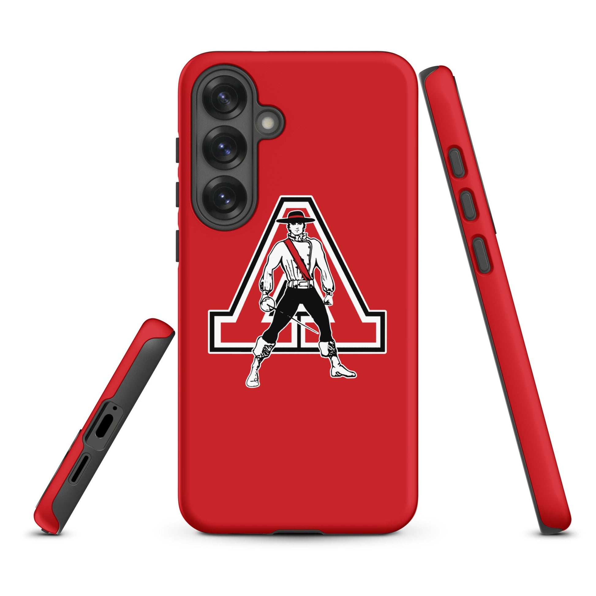 Tough Case for Samsung® | The Aragon Don Spirit Shop