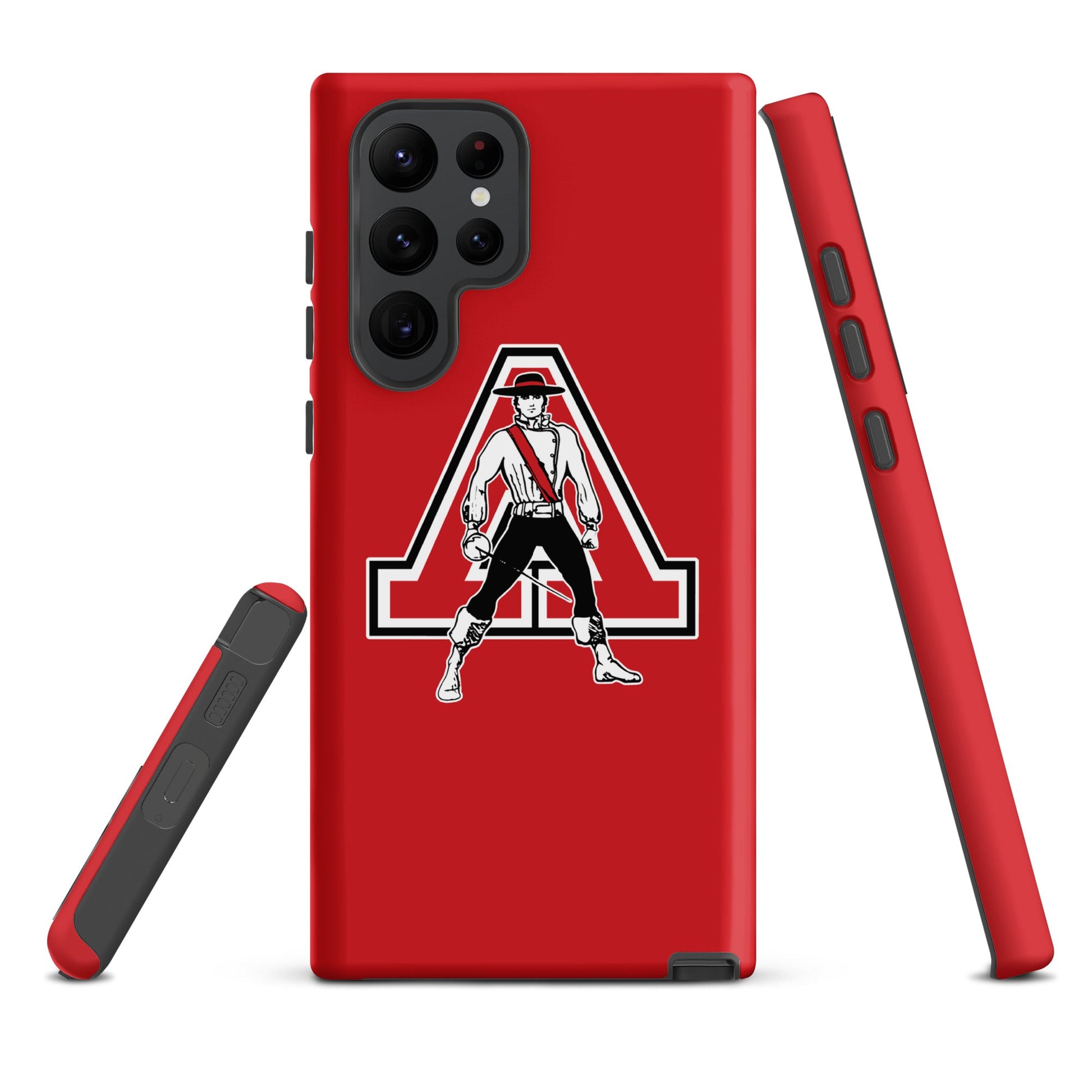 Tough Case for Samsung® | The Aragon Don Spirit Shop