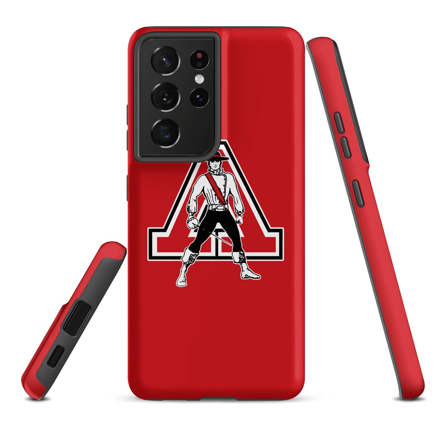 Tough Case for Samsung® | The Aragon Don Spirit Shop