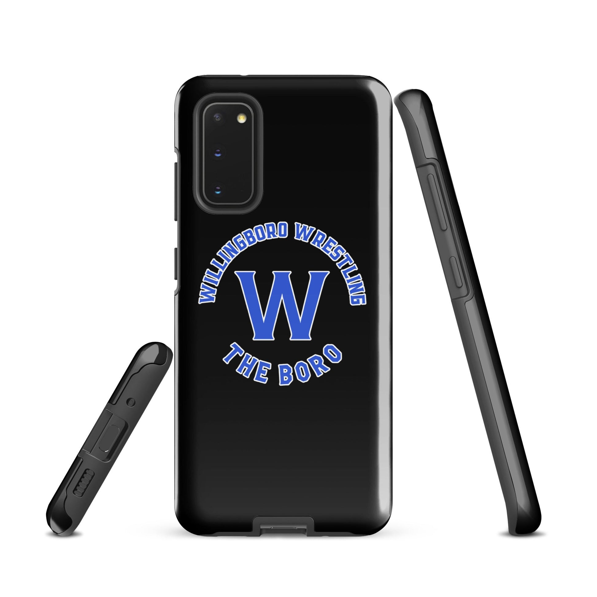 Tough Case for Samsung® | The Boro Brand | Script Logo