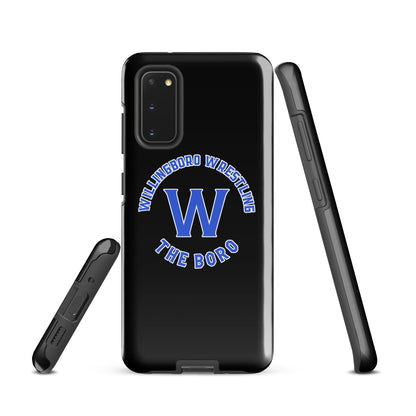 Tough Case for Samsung® | The Boro Brand | Script Logo