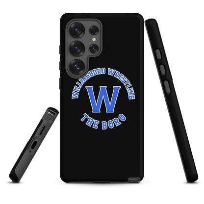 Tough Case for Samsung® | The Boro Brand | Script Logo