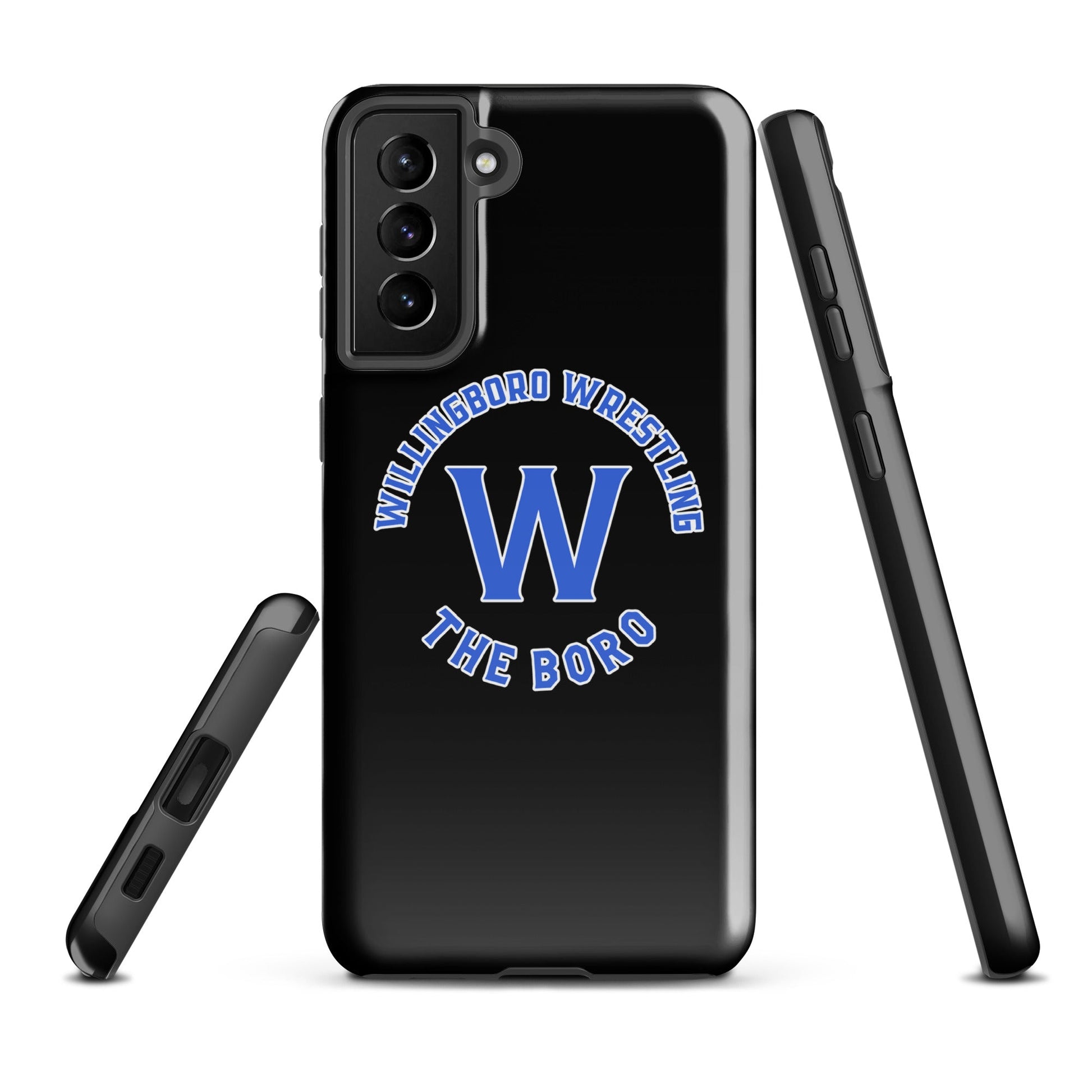 Tough Case for Samsung® | The Boro Brand | Script Logo