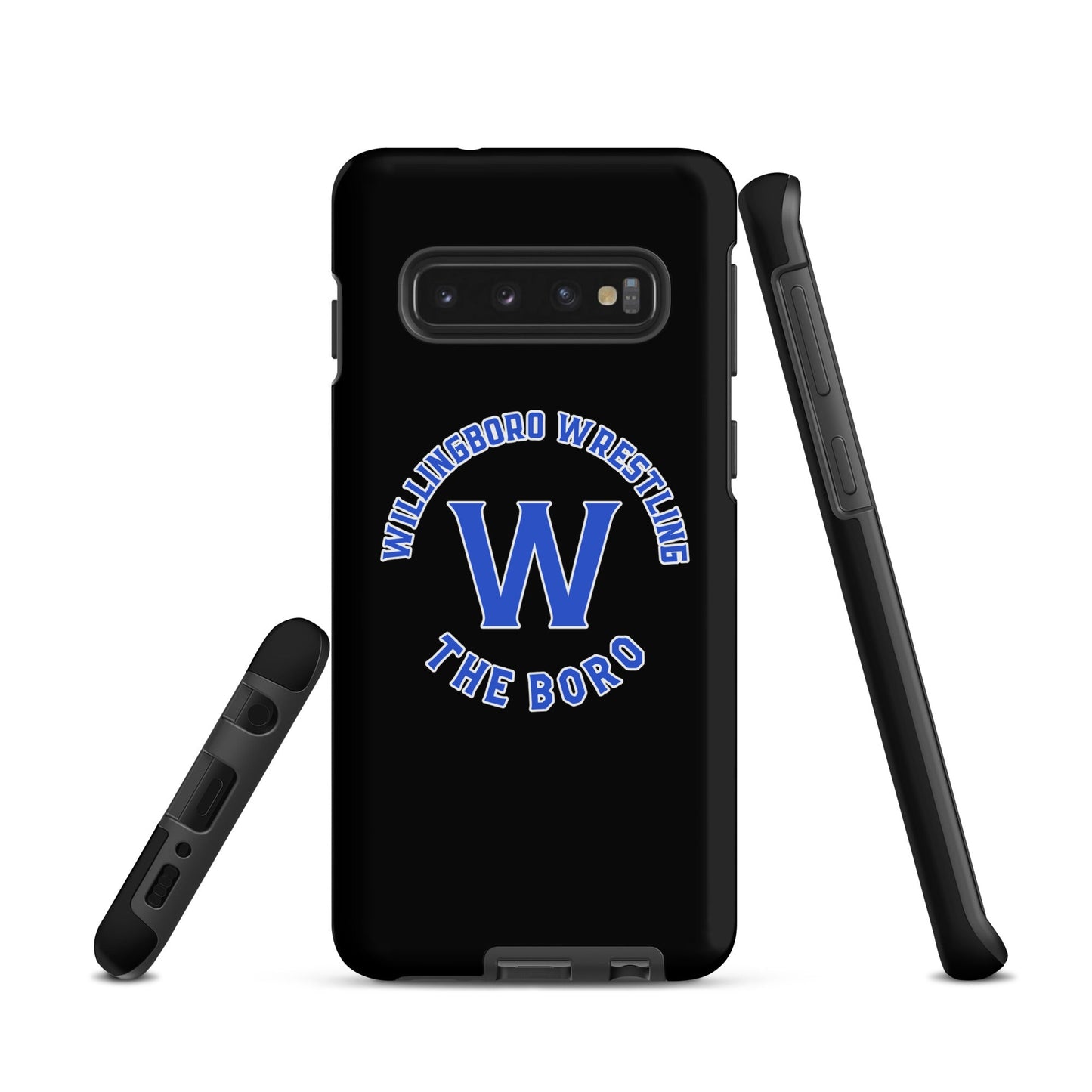 Tough Case for Samsung® | The Boro Brand | Script Logo