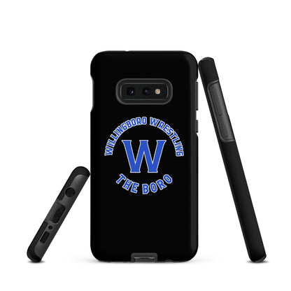 Tough Case for Samsung® | The Boro Brand | Script Logo