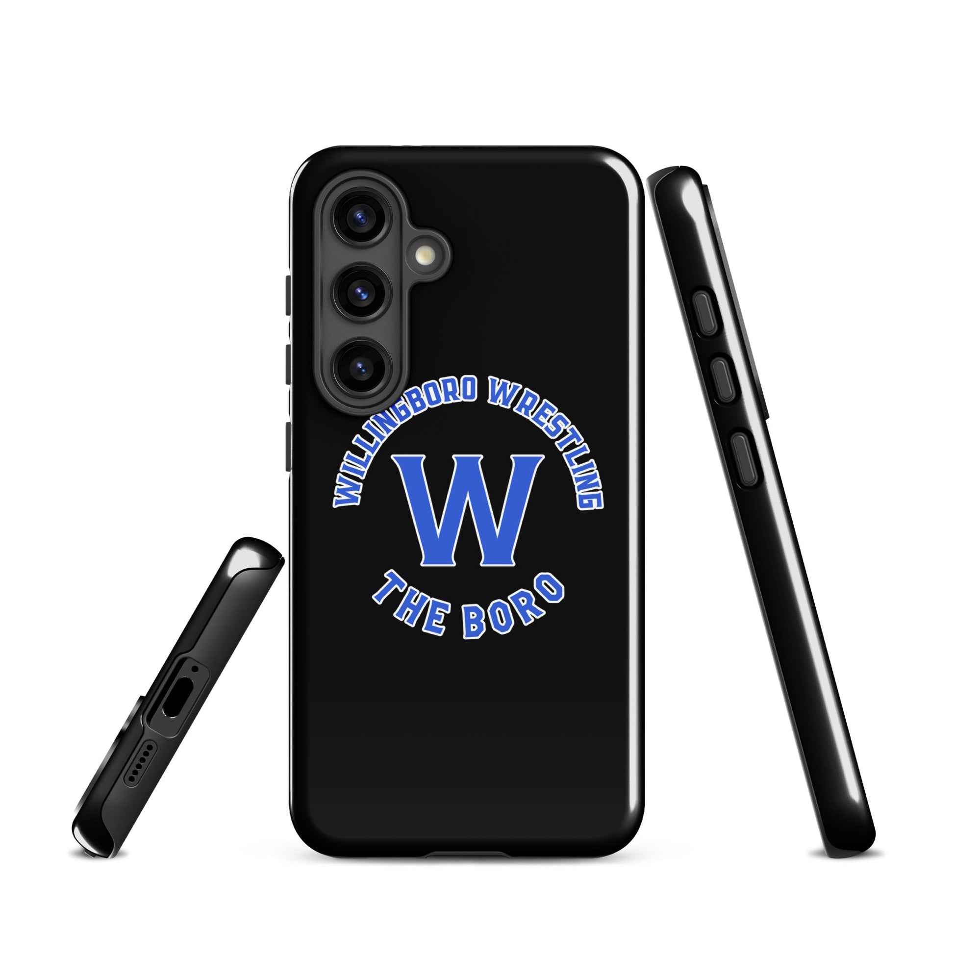 Tough Case for Samsung® | The Boro Brand | Script Logo