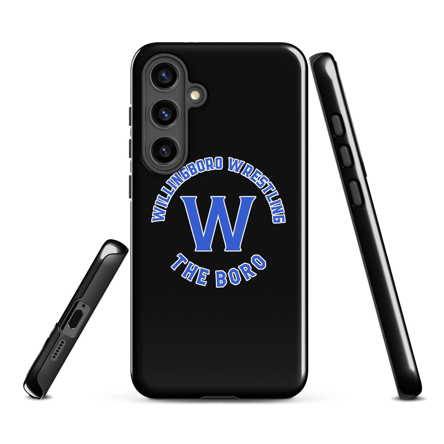 Tough Case for Samsung® | The Boro Brand | Script Logo