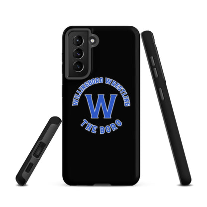 Tough Case for Samsung® | The Boro Brand | Script Logo