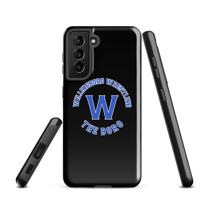 Tough Case for Samsung® | The Boro Brand | Script Logo