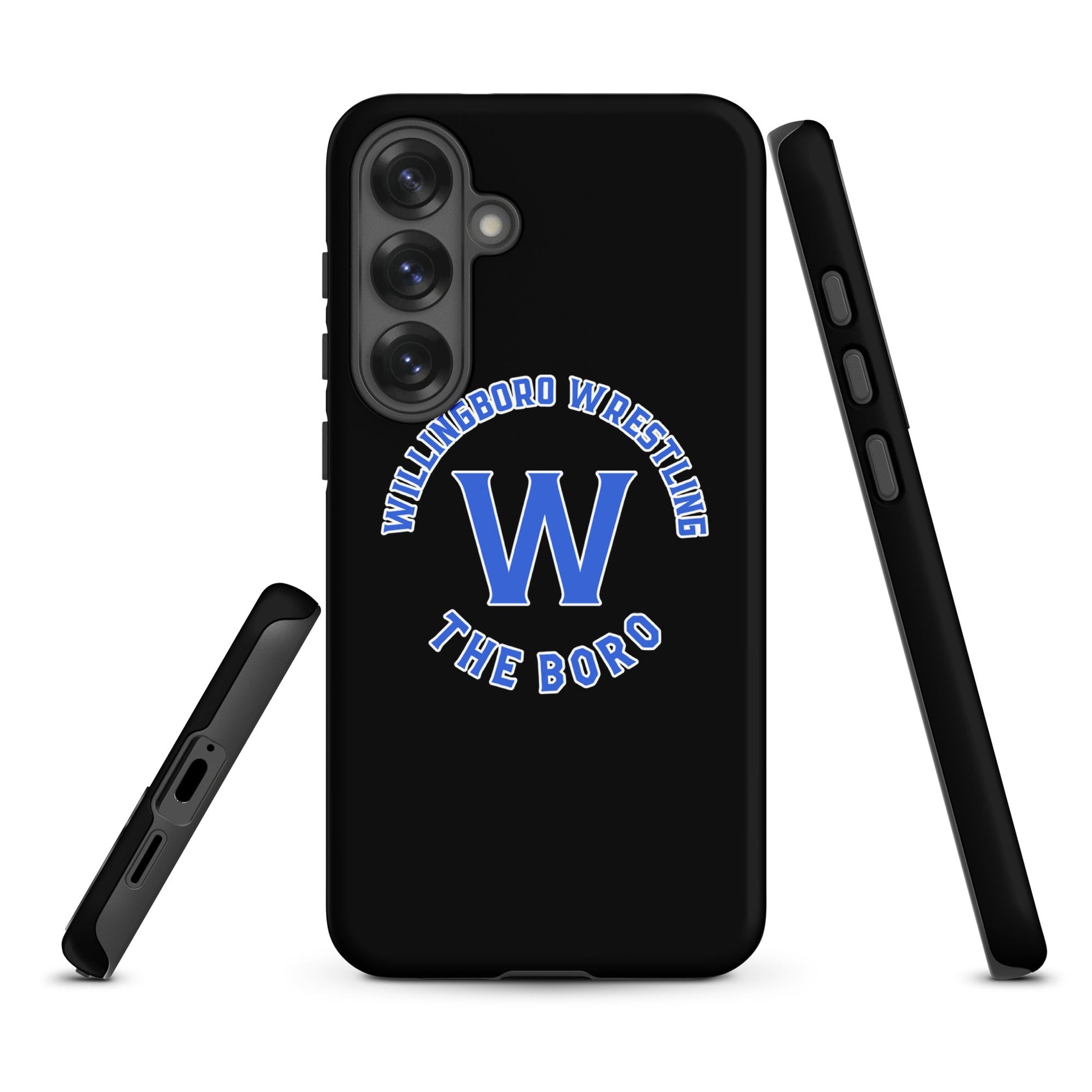Tough Case for Samsung® | The Boro Brand | Script Logo