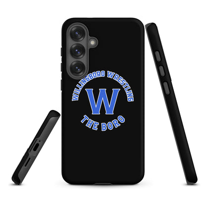 Tough Case for Samsung® | The Boro Brand | Script Logo