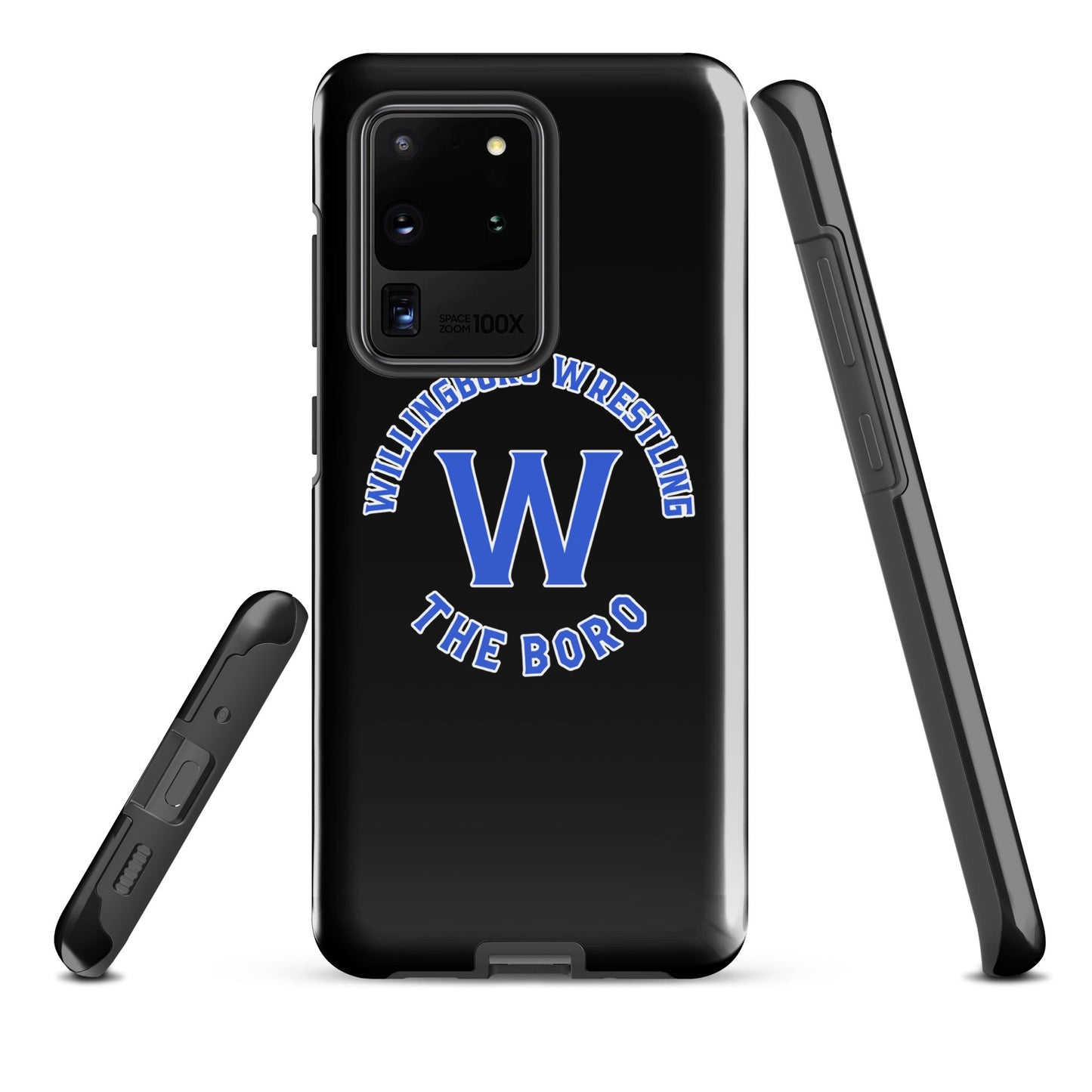 Tough Case for Samsung® | The Boro Brand | Script Logo