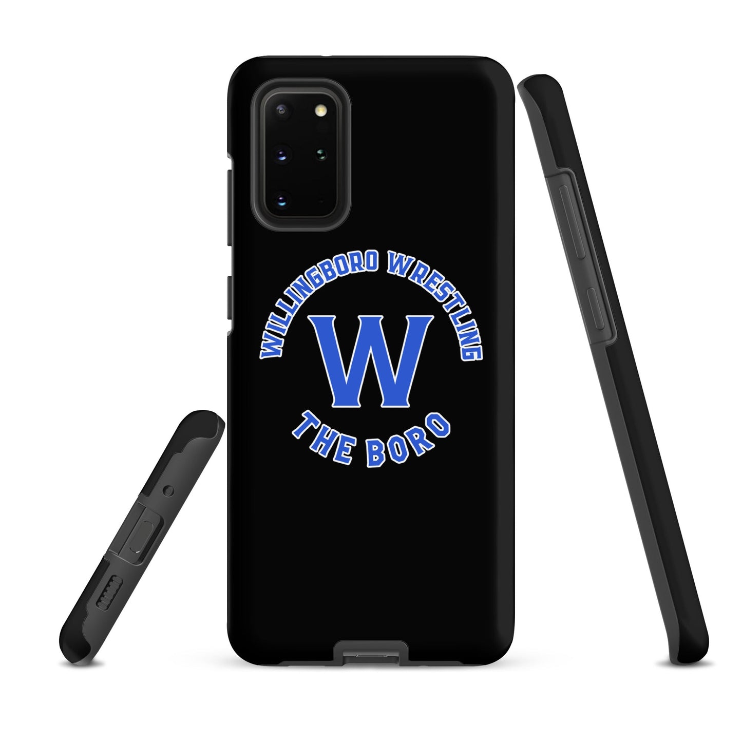Tough Case for Samsung® | The Boro Brand | Script Logo
