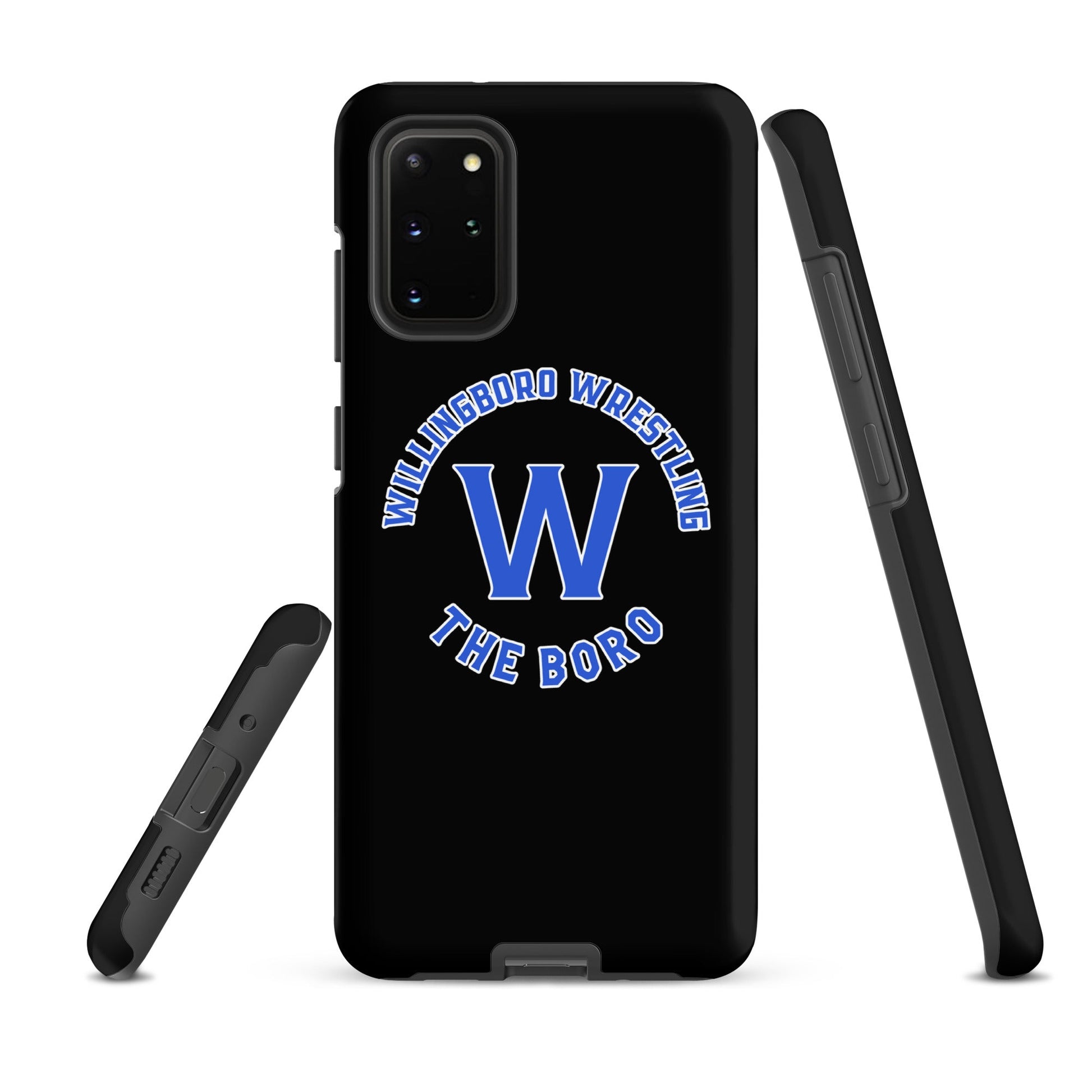 Tough Case for Samsung® | The Boro Brand | Script Logo