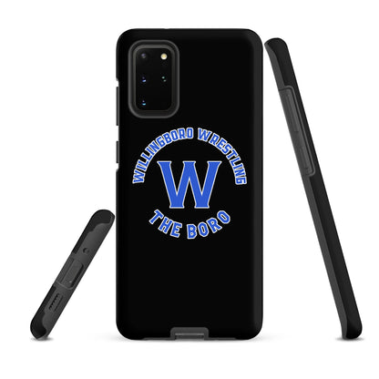 Tough Case for Samsung® | The Boro Brand | Script Logo