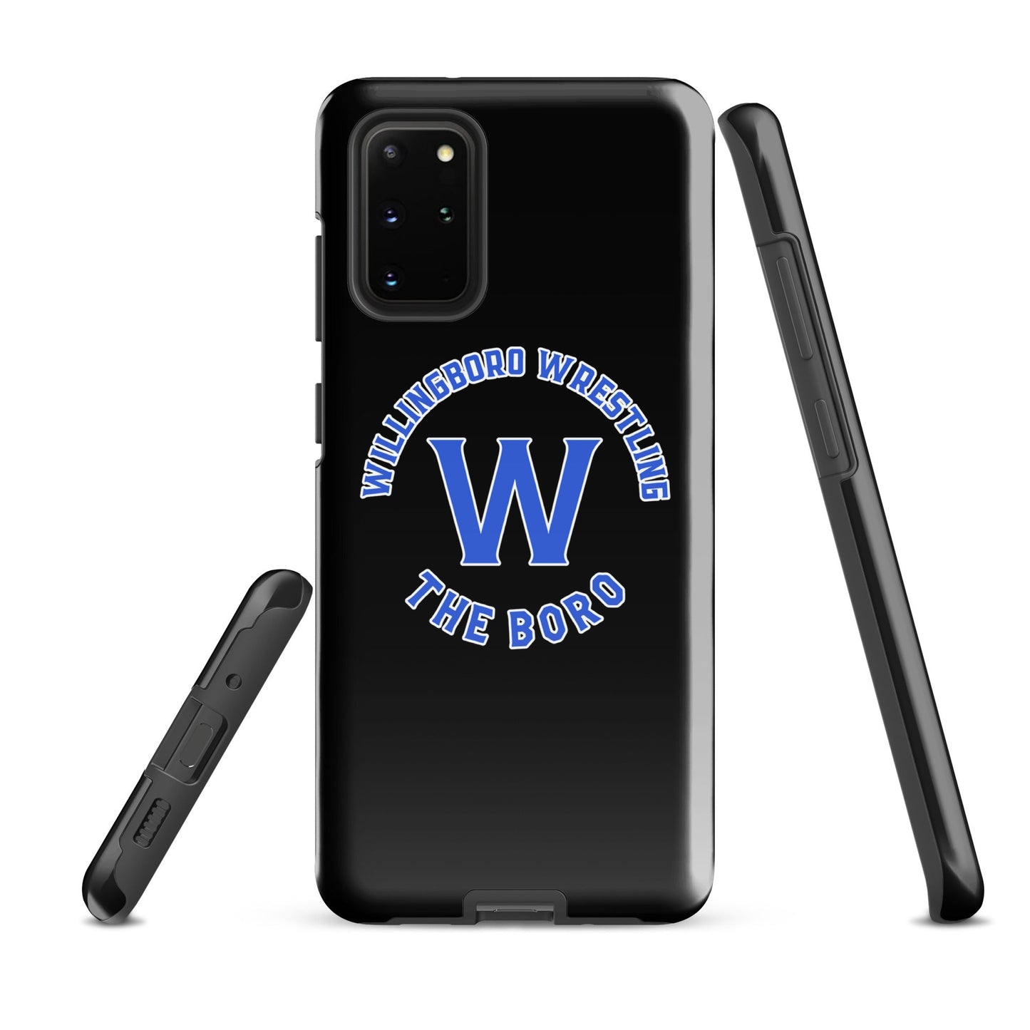 Tough Case for Samsung® | The Boro Brand | Script Logo