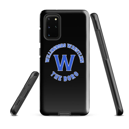 Tough Case for Samsung® | The Boro Brand | Script Logo