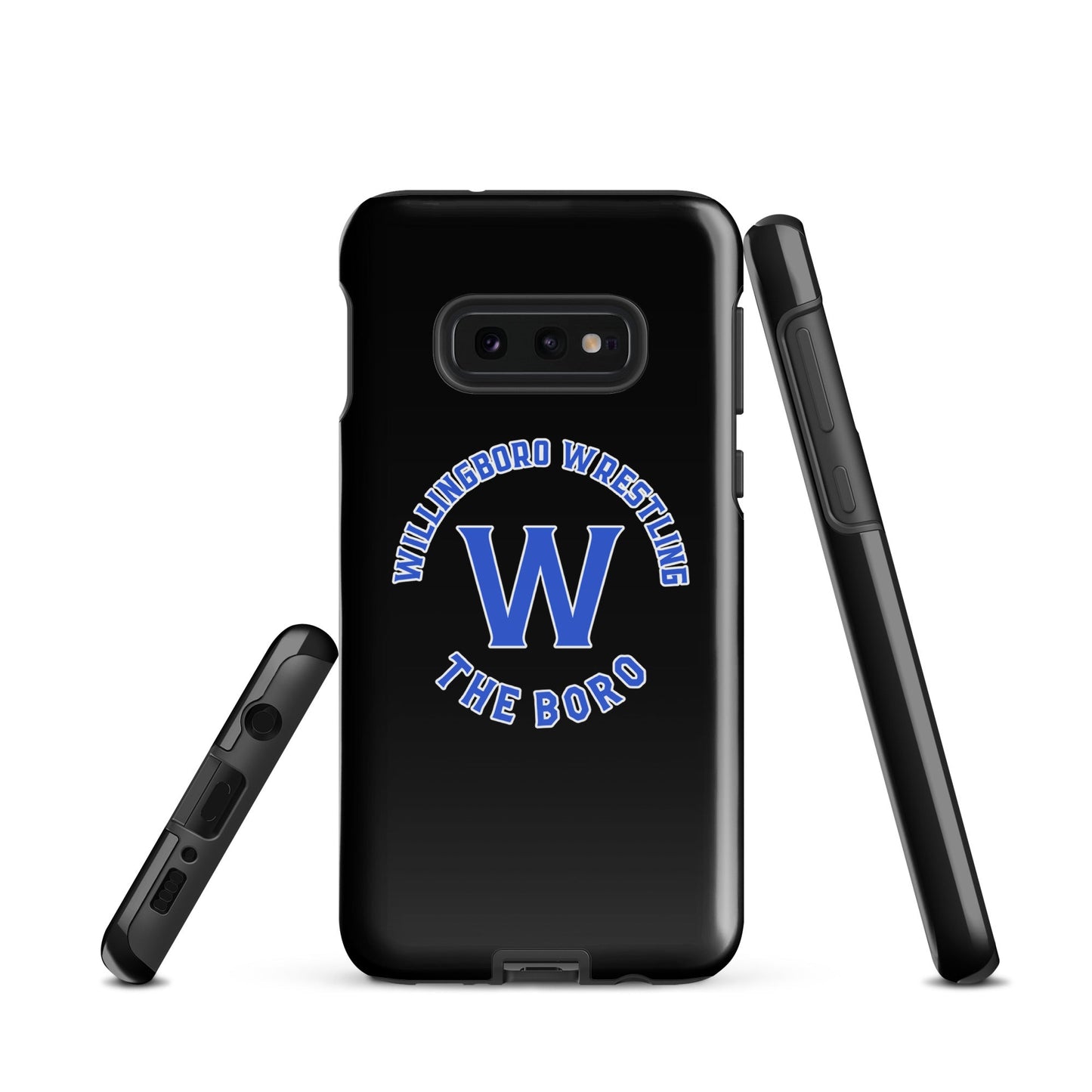 Tough Case for Samsung® | The Boro Brand | Script Logo