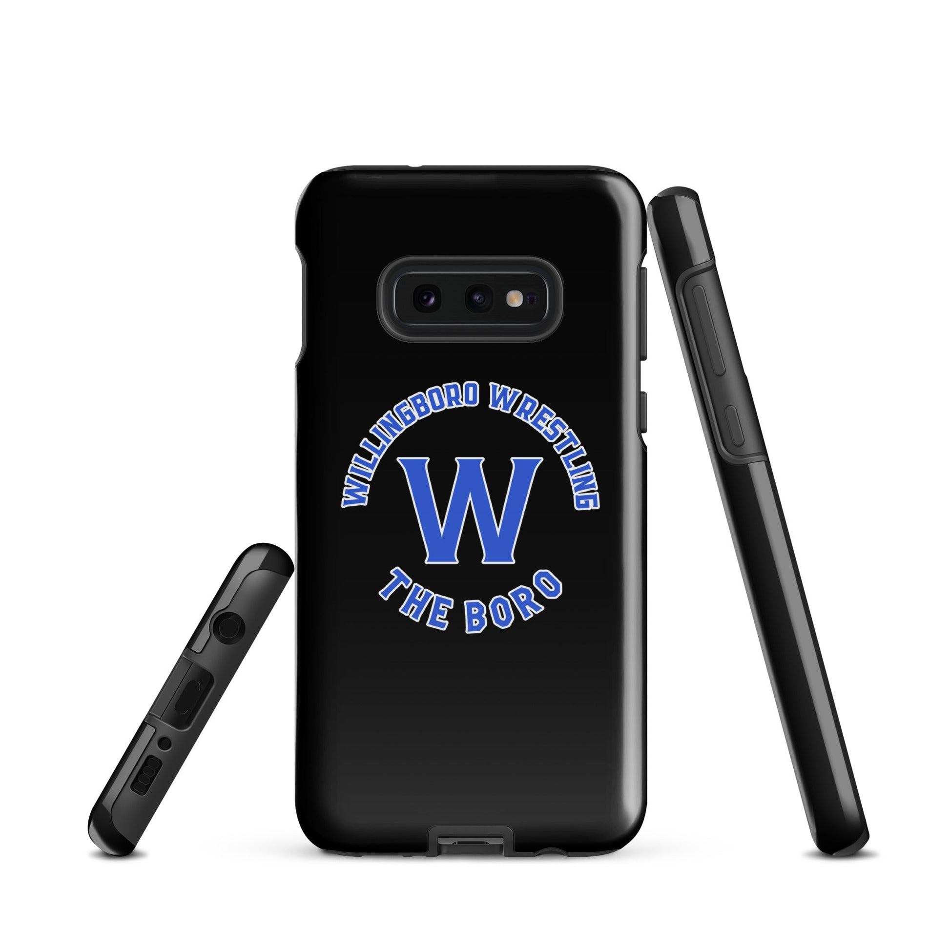 Tough Case for Samsung® | The Boro Brand | Script Logo