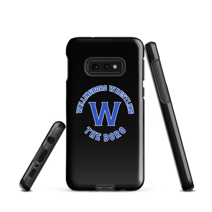 Tough Case for Samsung® | The Boro Brand | Script Logo