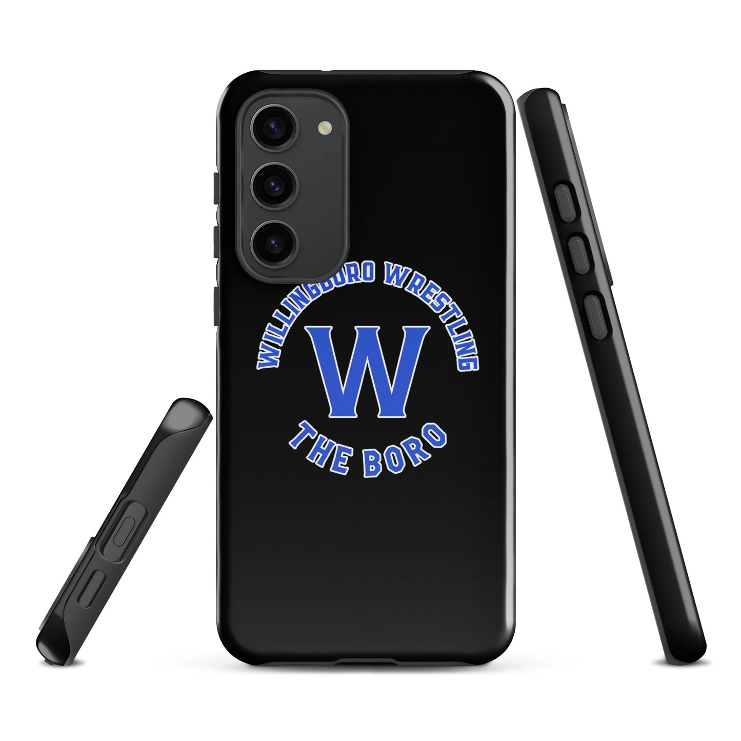 Tough Case for Samsung® | The Boro Brand | Script Logo