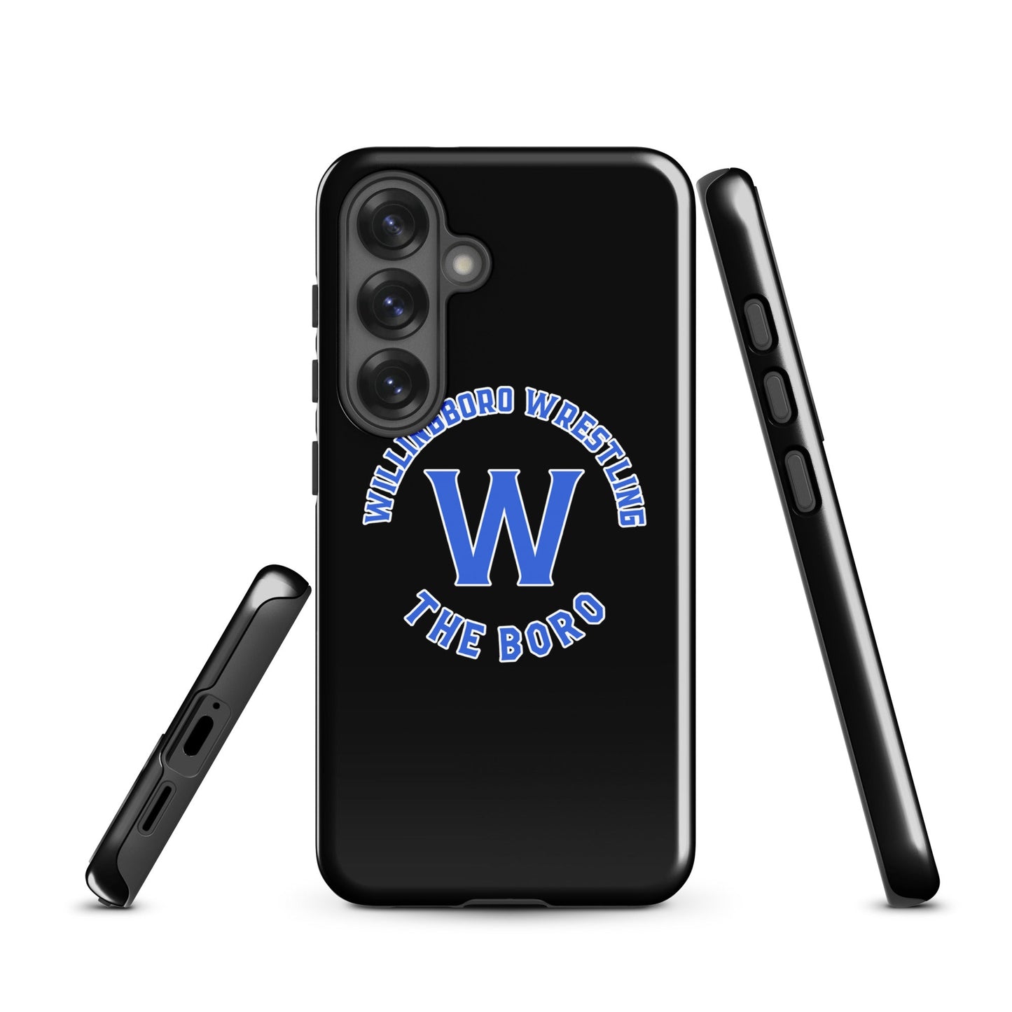 Tough Case for Samsung® | The Boro Brand | Script Logo